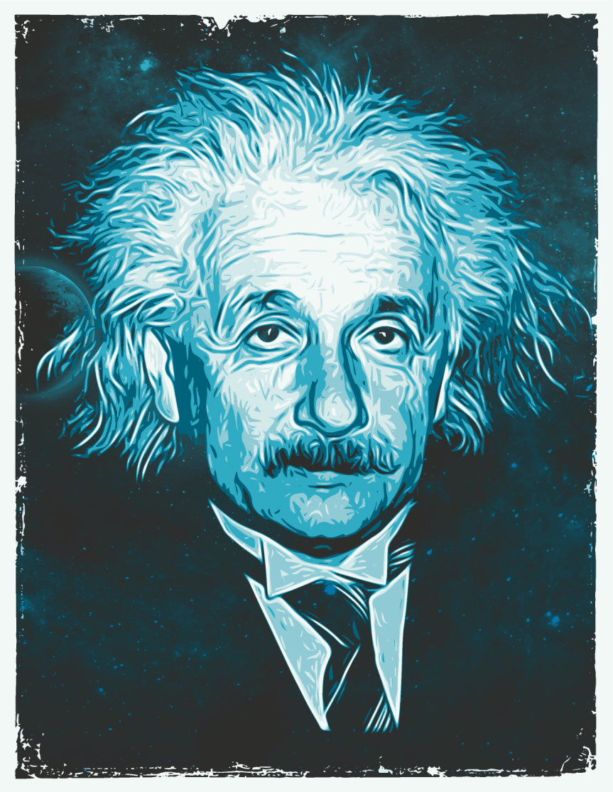Mi Einstein Poster 02